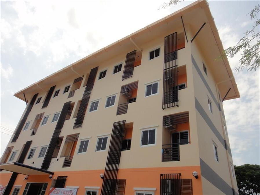 Fundee 1 Mansion Hotel Ubon Ratchathani Exterior photo